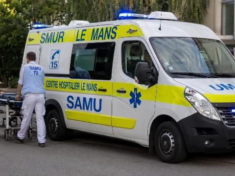 Bruidegom verongelukt op terugweg van eigen trouwfeest